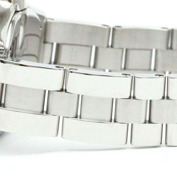 Polished CARTIER Roadstar SM Steel Quartz Ladies Watch W62017V3 BF582856 - Picture 3 of 9